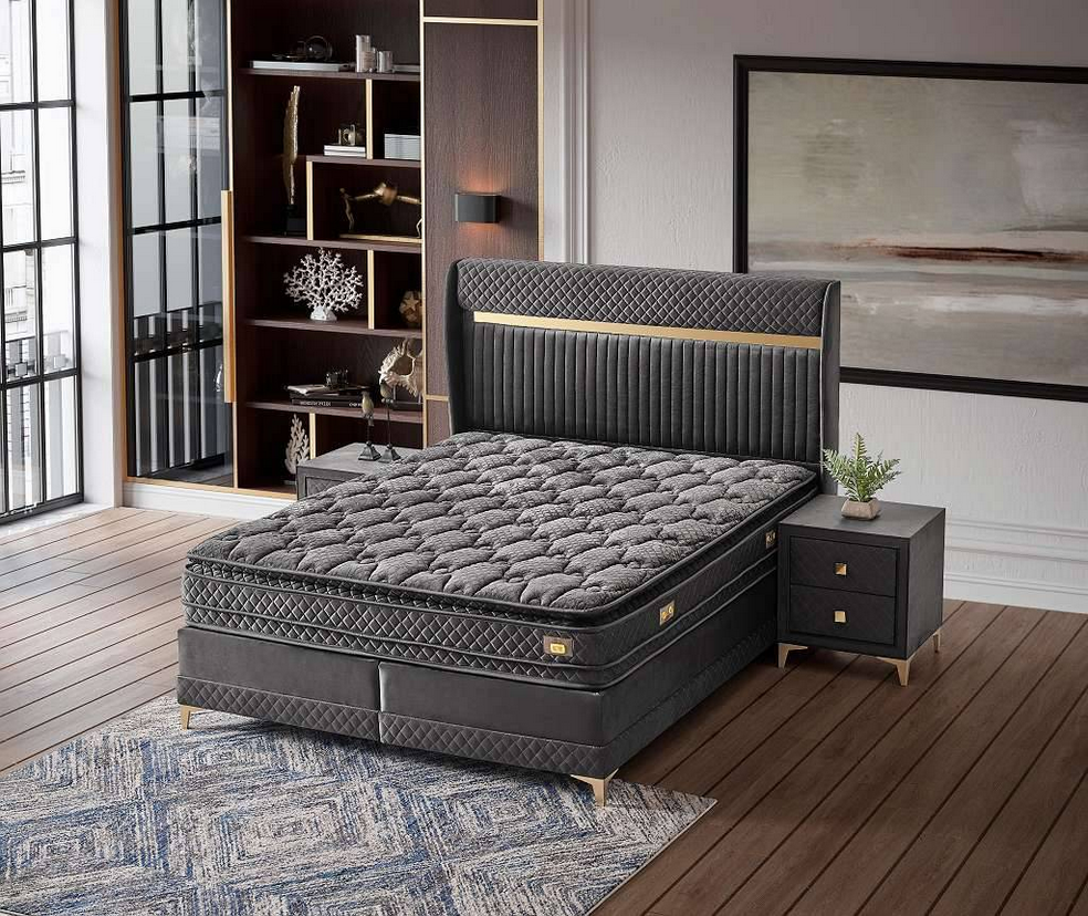 Boxspringbett Platinum