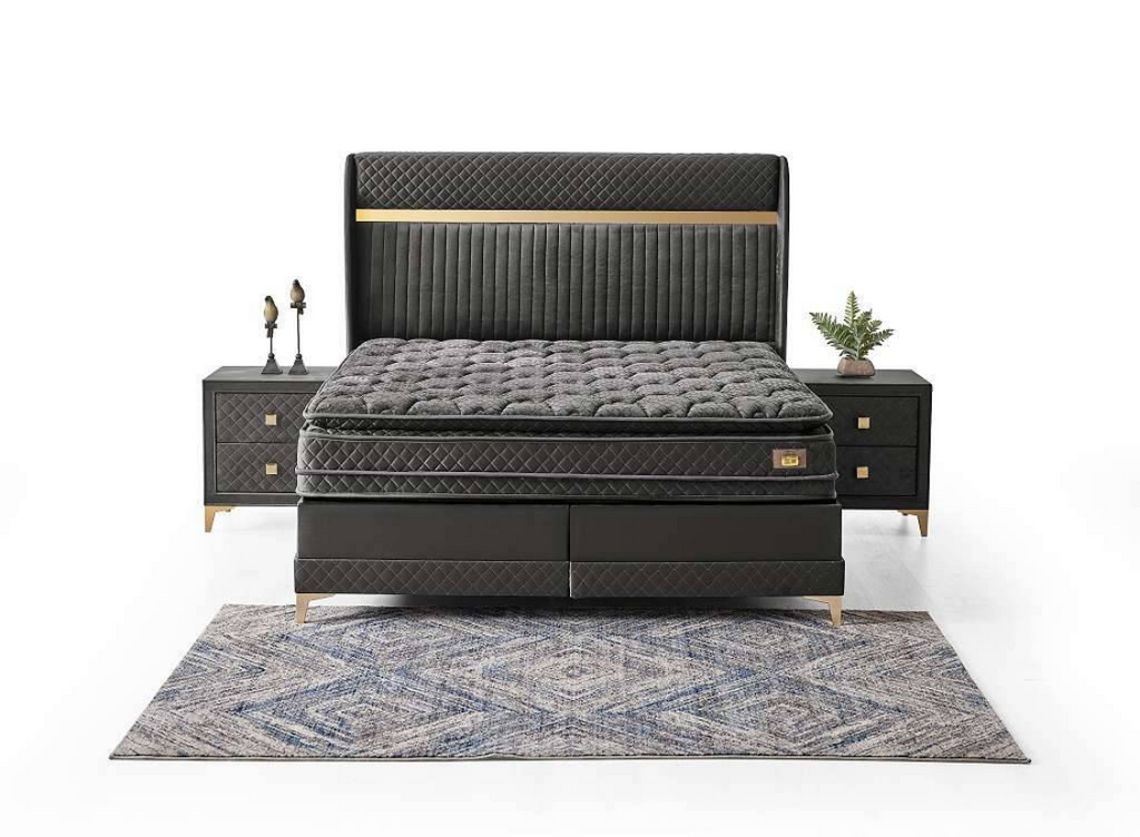 Boxspringbett Platinum