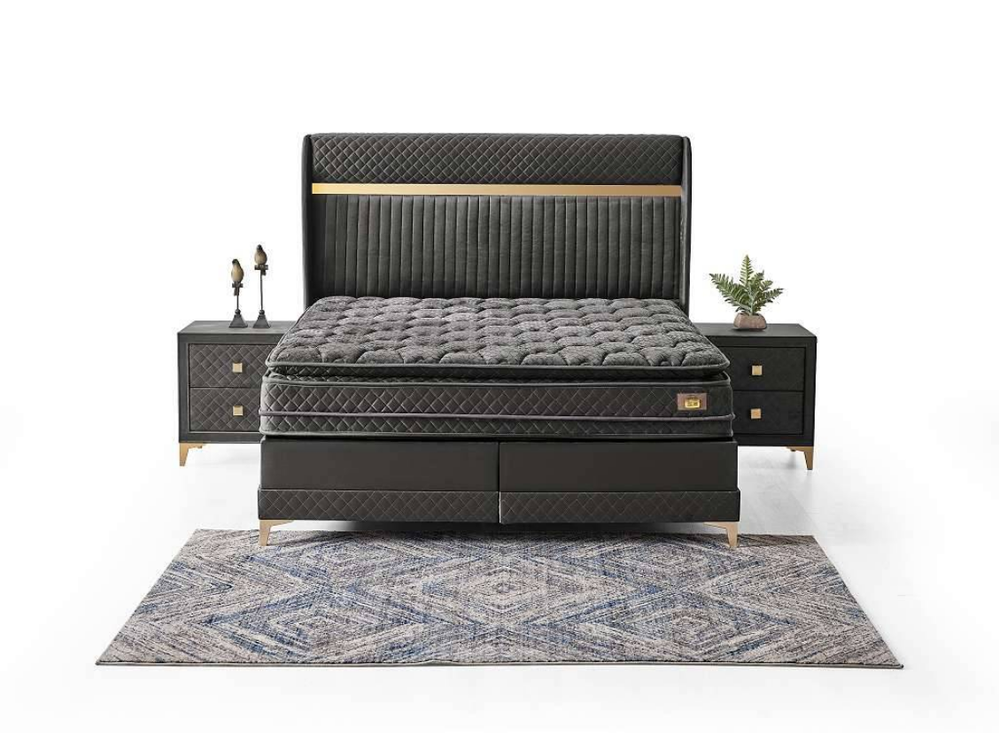 Boxspringbett Platinum