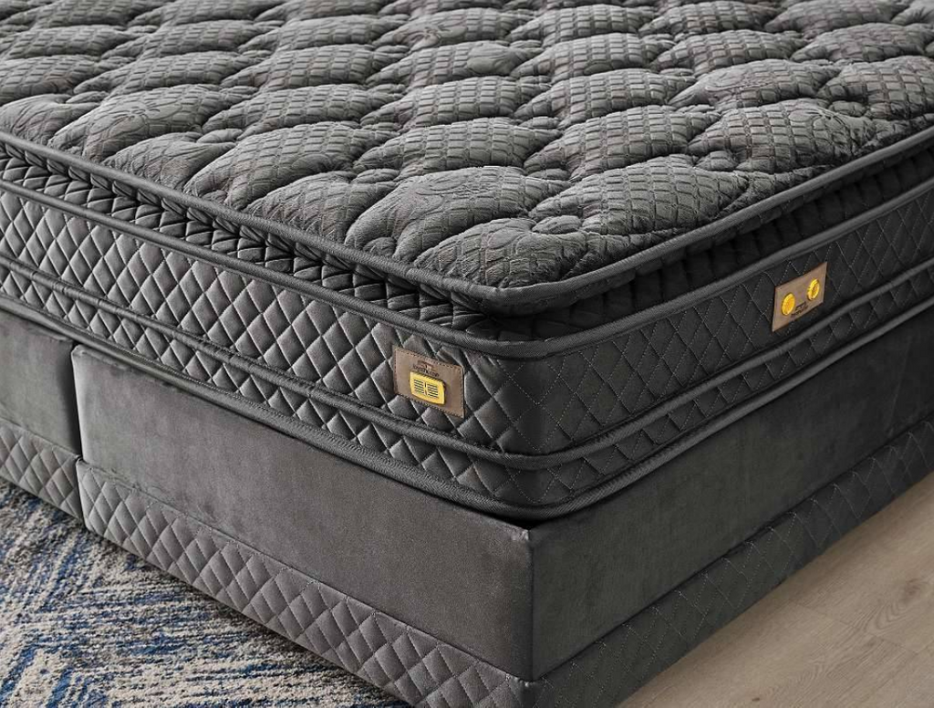 Boxspringbett Platinum