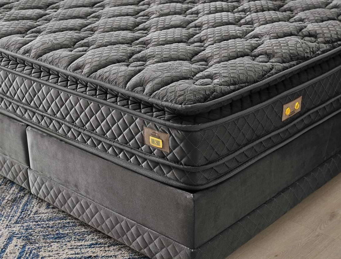 Boxspringbett Platinum